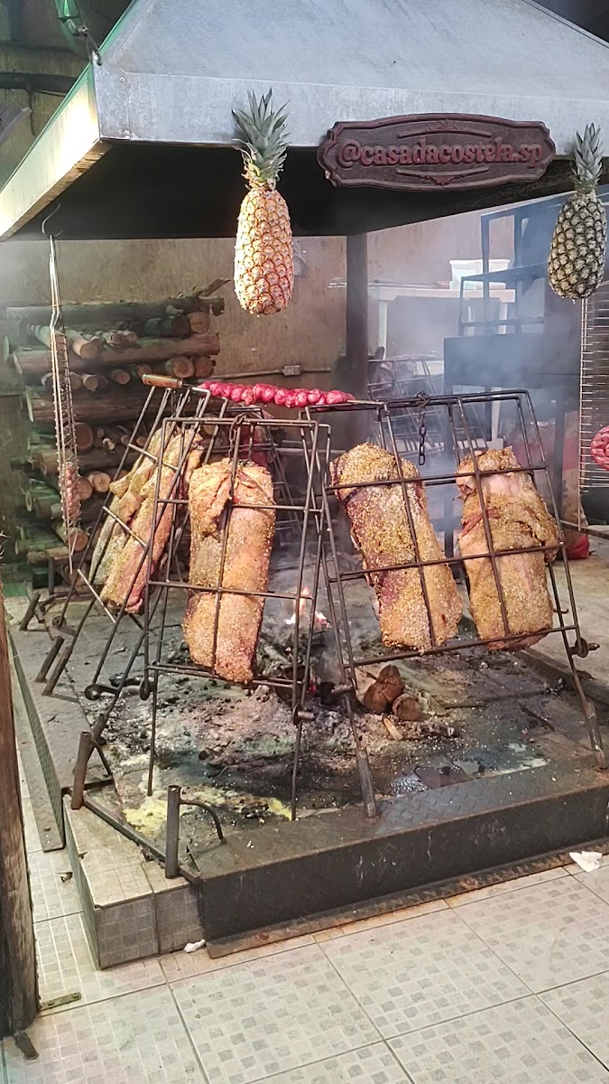 Casa Da Costela Freguesia Do Ó-2