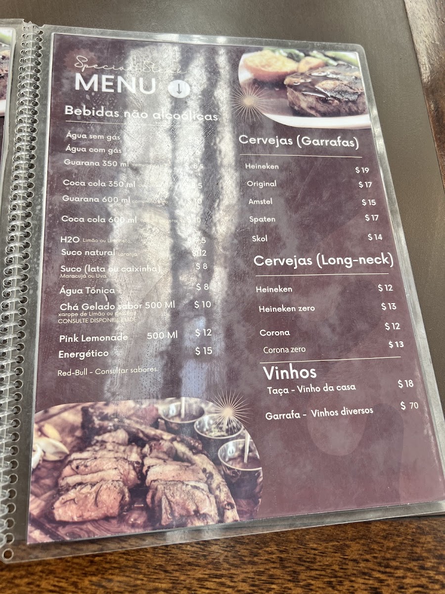 Menu Casa Da Costela Freguesia Do Ó-3